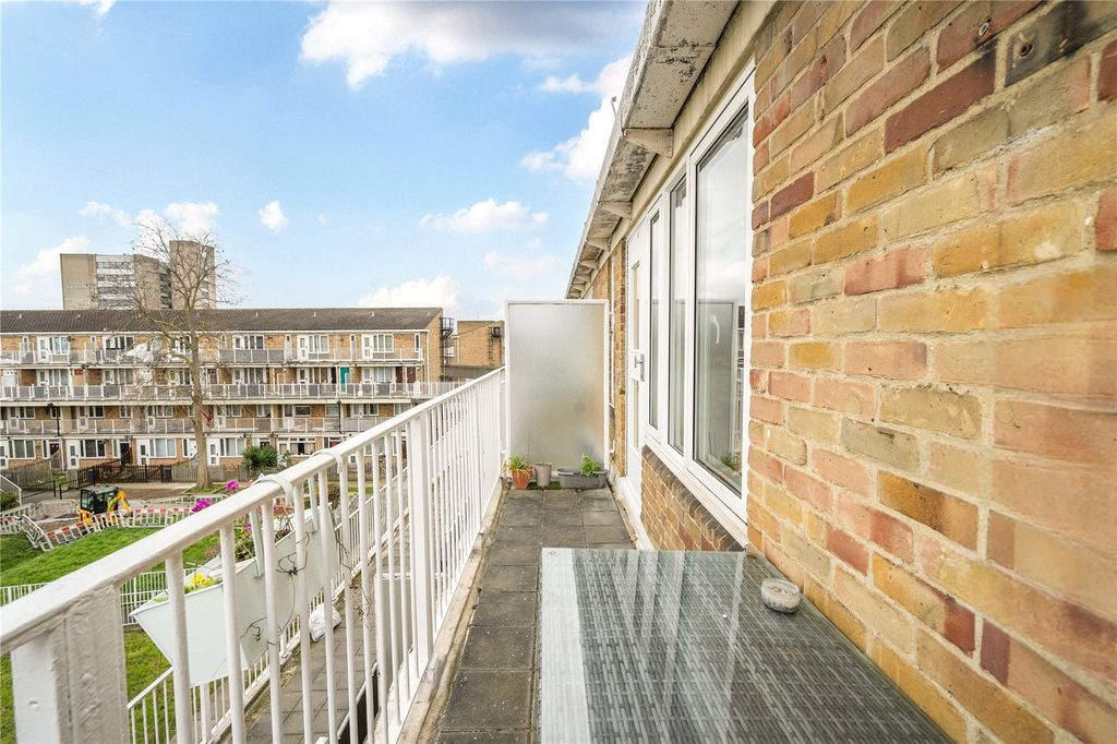 Квартира в Лондоне, Великобритания, 38 м² - фото 5