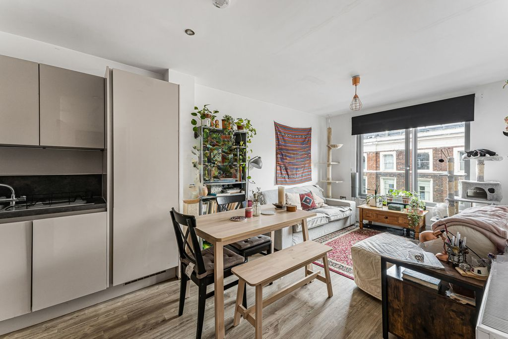 Квартира в Лондоне, Великобритания, 44 м² - фото 5