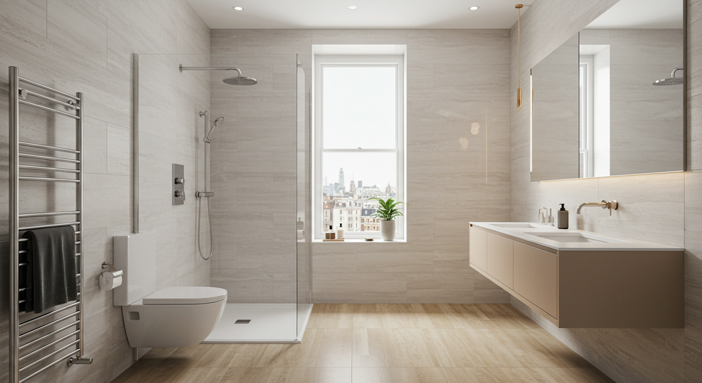 Квартира в Лондоне, Великобритания - фото 5