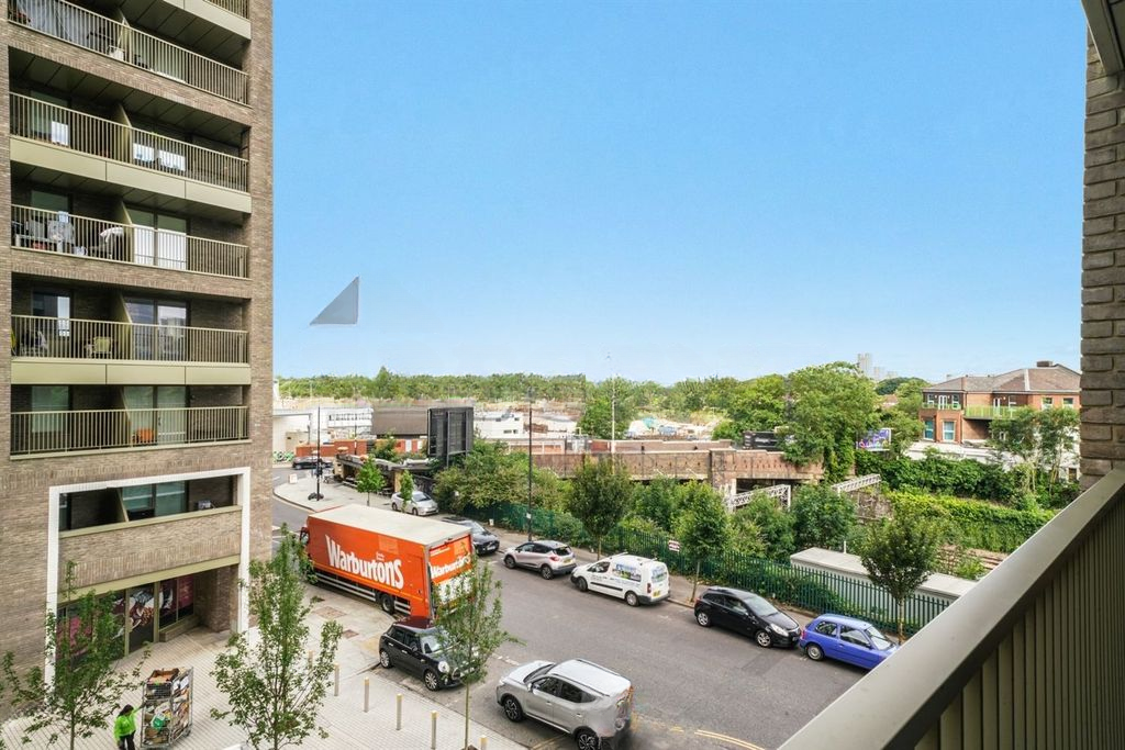 Квартира в Лондоне, Великобритания, 62 м² - фото 5