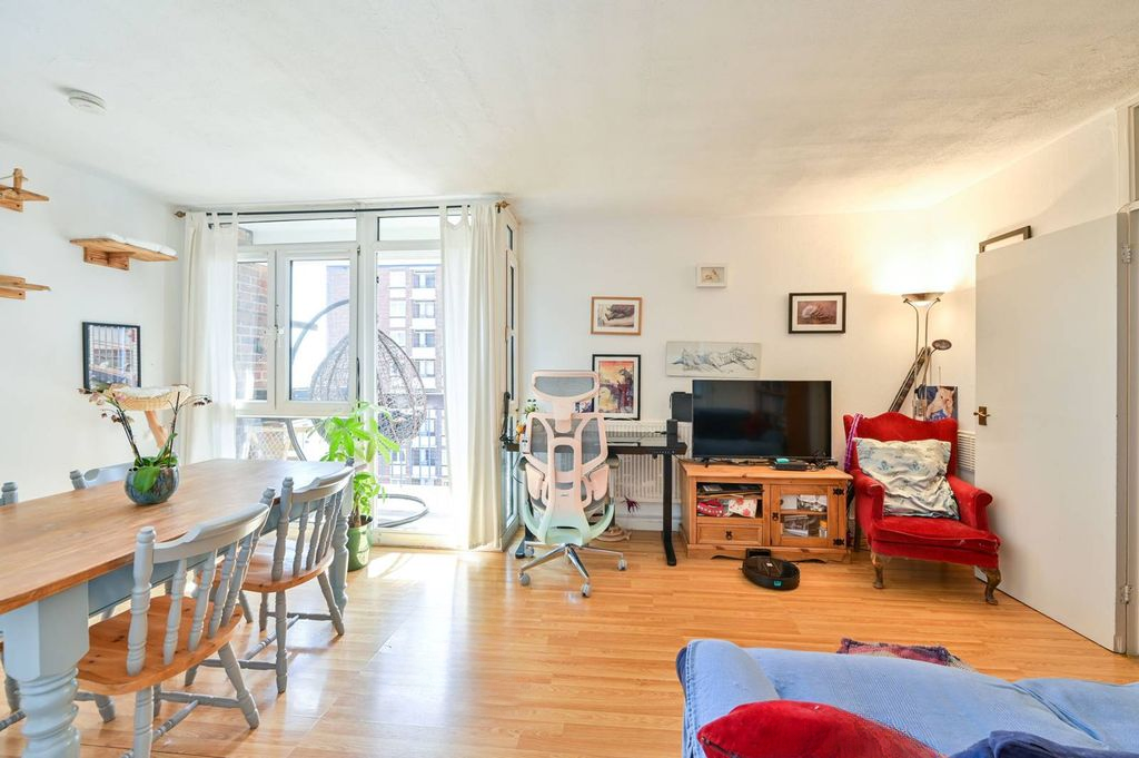 Квартира в Лондоне, Великобритания, 50 м² - фото 5