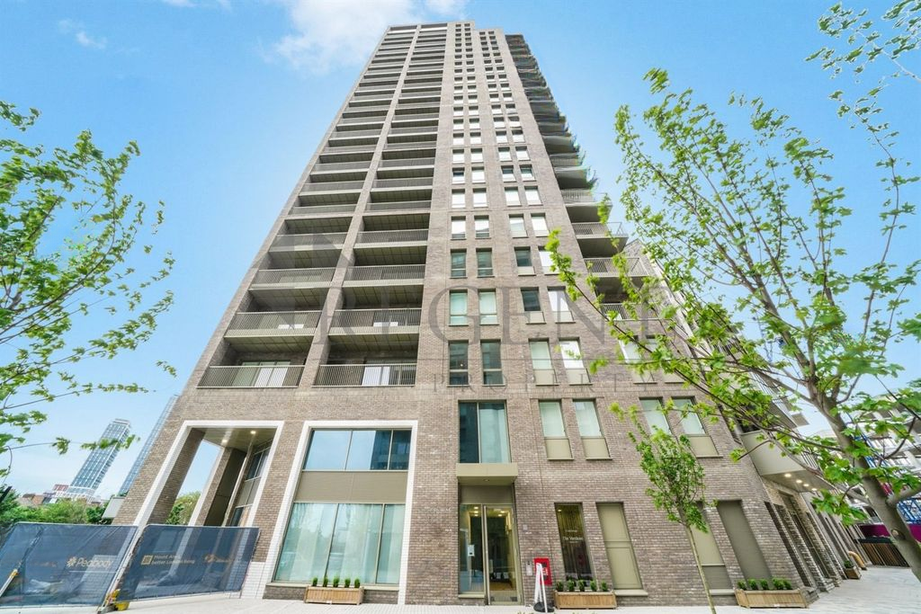 Квартира в Лондоне, Великобритания, 62 м² - фото 6