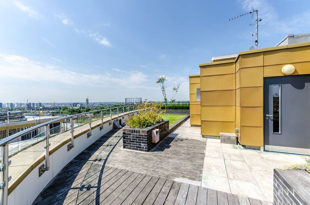 Квартира в Лондоне, Великобритания, 49 м² - фото 6
