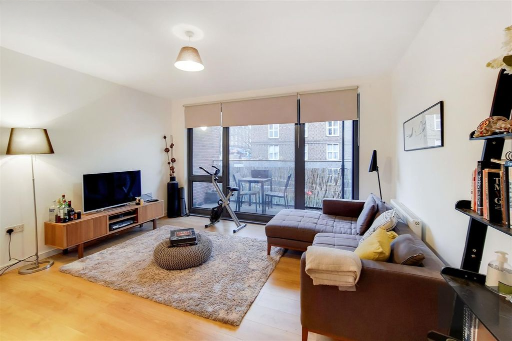 Квартира в Лондоне, Великобритания, 55 м² - фото 6