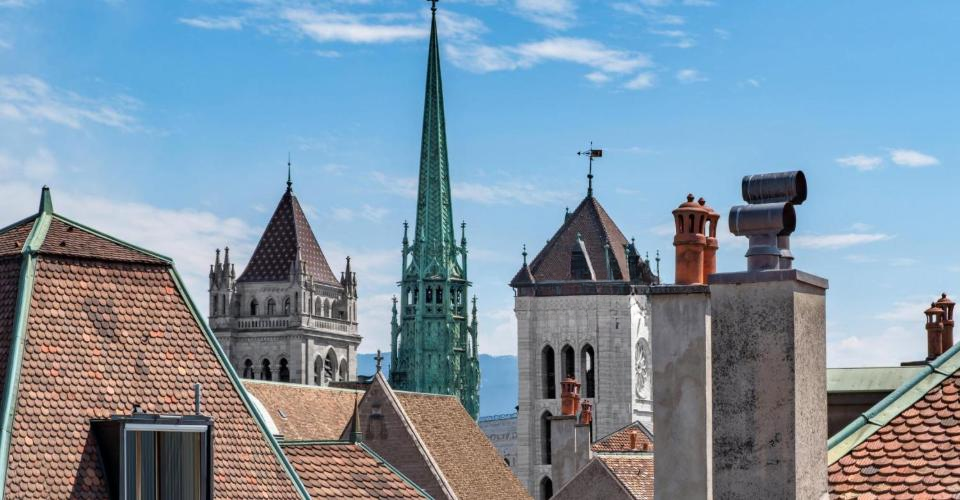 Квартира в Женеве, Швейцария, 212 м² - фото 6