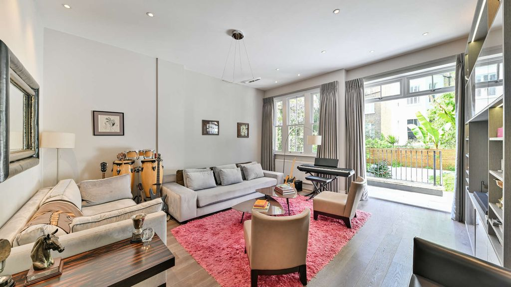 Квартира в Лондоне, Великобритания, 235 м² - фото 6