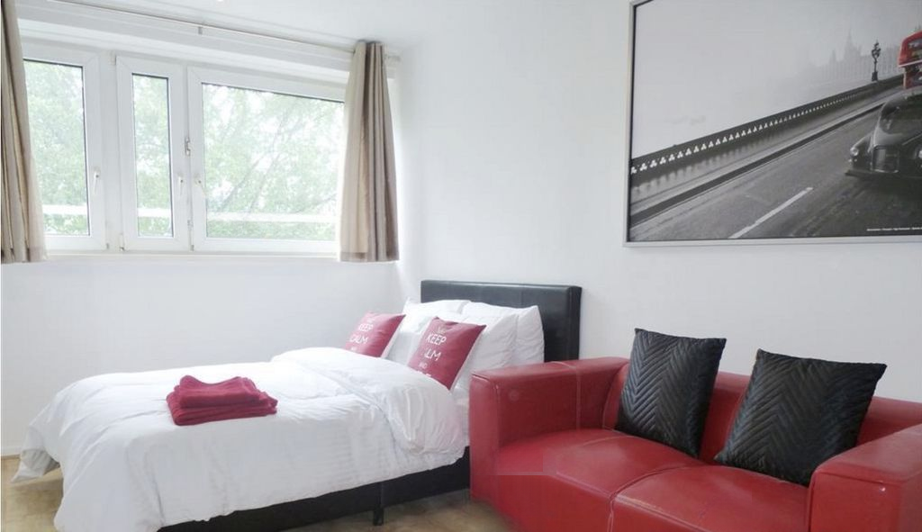 Квартира в Лондоне, Великобритания, 51 м² - фото 6