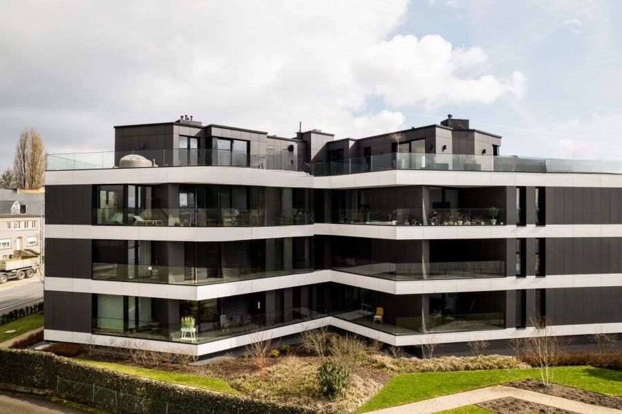 Квартира в Люксембурге, Люксембург, 43 м² - фото 6