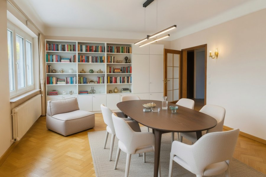 Квартира в Люксембурге, Люксембург, 120 м² - фото 6