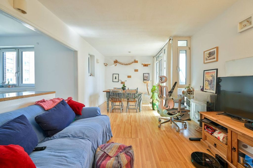 Квартира в Лондоне, Великобритания, 50 м² - фото 6