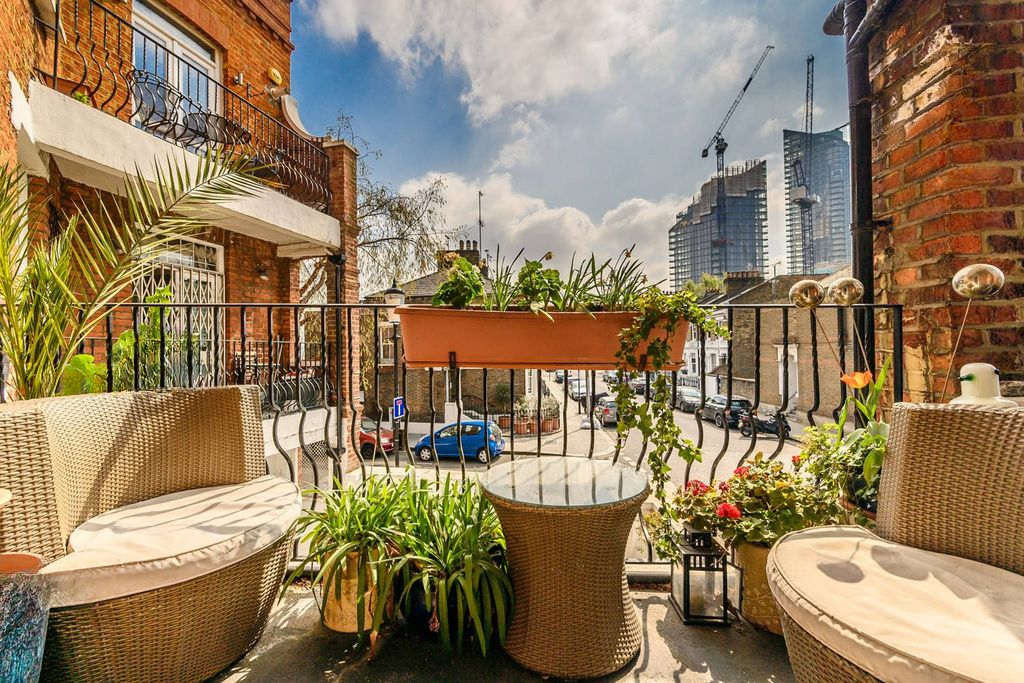 Квартира в Лондоне, Великобритания, 69 м² - фото 6