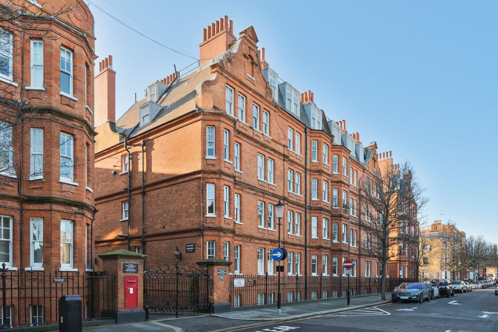 Квартира в Лондоне, Великобритания, 46 м² - фото 6