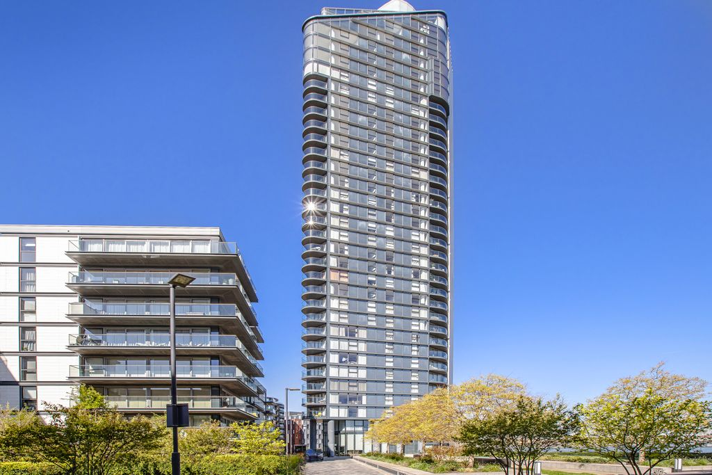 Квартира в Лондоне, Великобритания, 103 м² - фото 6