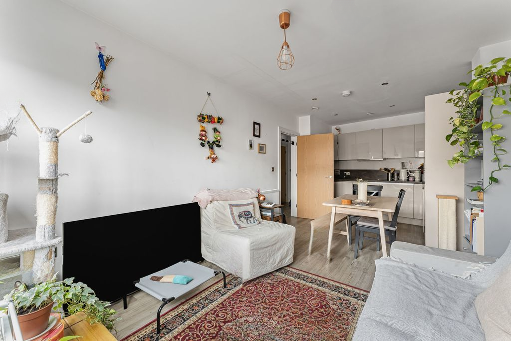 Квартира в Лондоне, Великобритания, 44 м² - фото 6