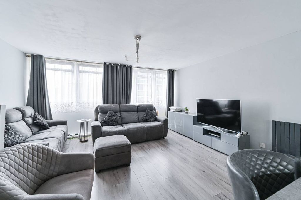 Квартира в Лондоне, Великобритания, 76 м² - фото 7