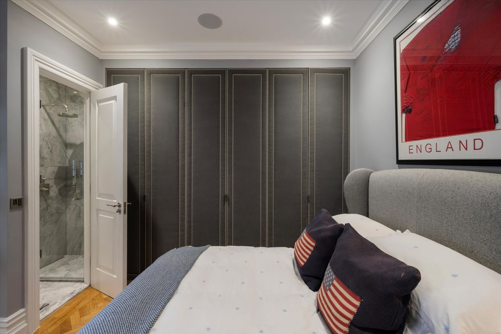 Квартира в Лондоне, Великобритания, 160 м² - фото 7