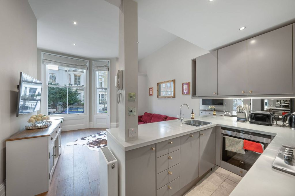 Квартира в Лондоне, Великобритания, 37 м² - фото 7