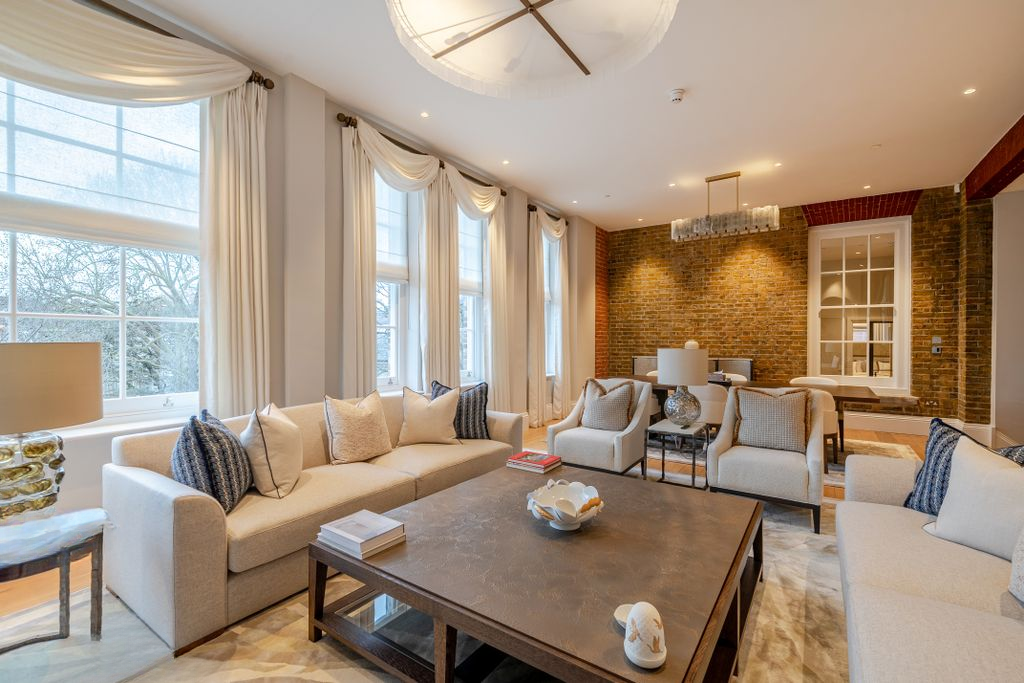 Квартира в Лондоне, Великобритания, 219 м² - фото 7