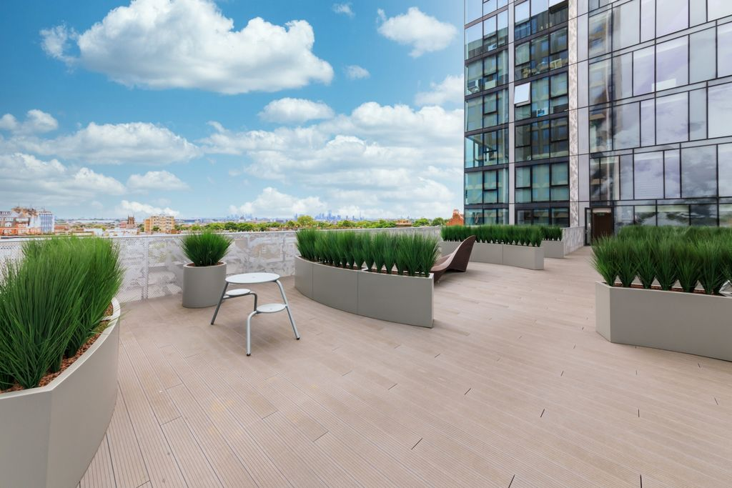 Квартира в Лондоне, Великобритания, 39 м² - фото 7