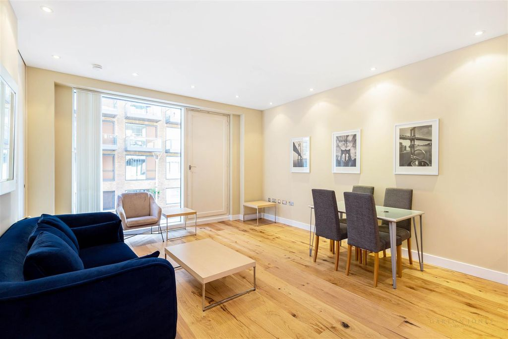 Квартира в Лондоне, Великобритания, 58 м² - фото 7