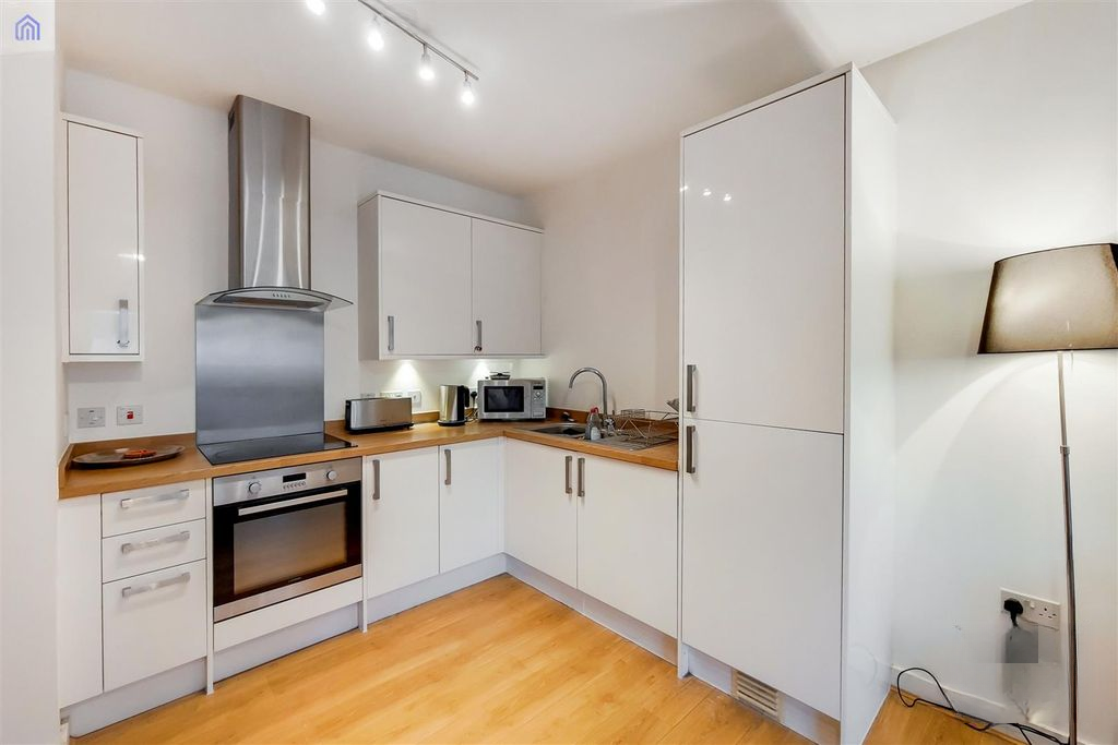 Квартира в Лондоне, Великобритания, 55 м² - фото 7
