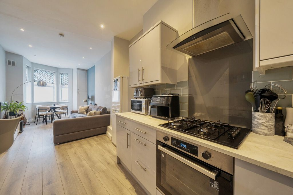 Квартира в Лондоне, Великобритания, 56 м² - фото 7