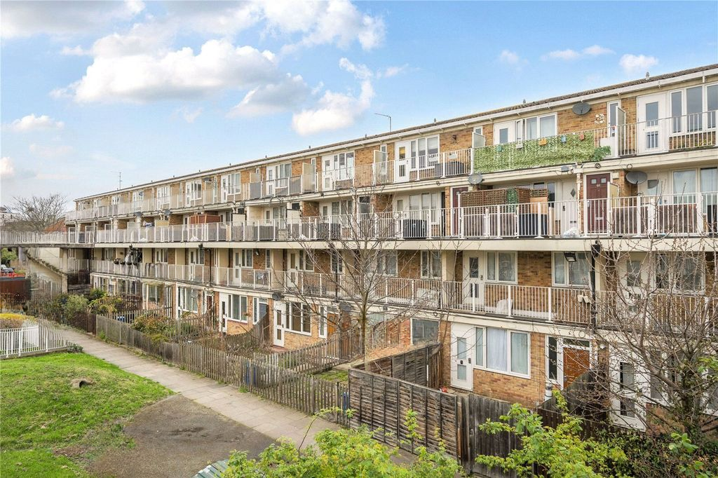 Квартира в Лондоне, Великобритания, 38 м² - фото 7