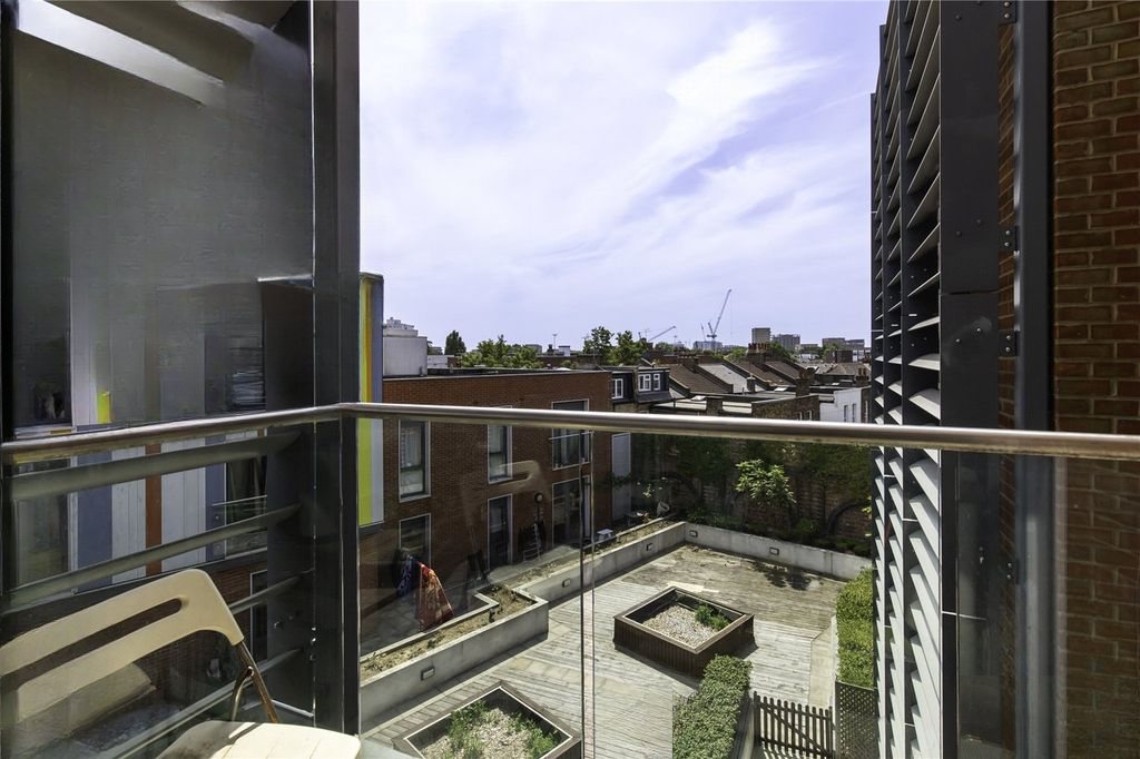 Квартира в Лондоне, Великобритания, 52 м² - фото 8