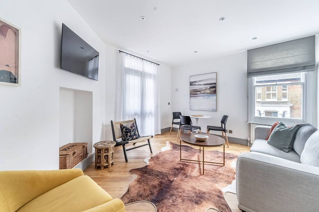 Квартира в Лондоне, Великобритания, 69 м² - фото 8