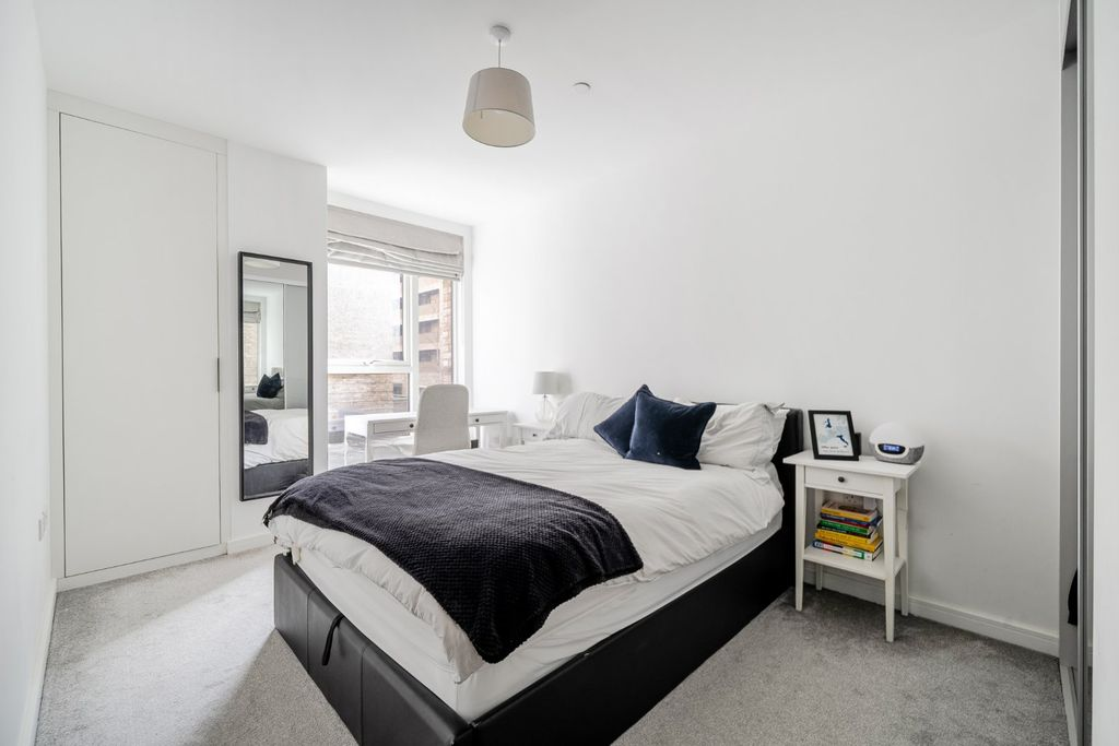 Квартира в Лондоне, Великобритания, 56 м² - фото 8