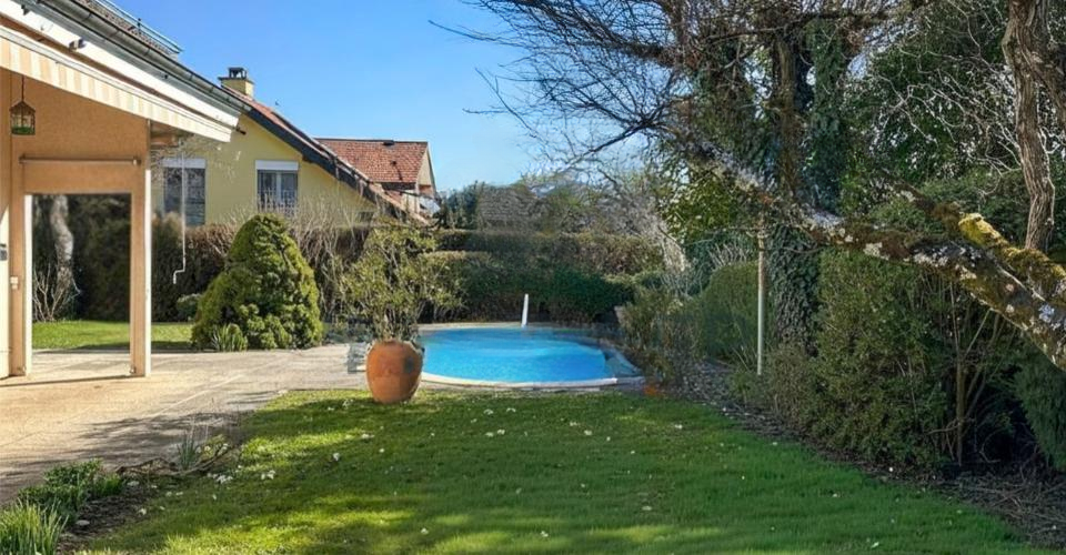 Квартира в Женеве, Швейцария, 200 м² - фото 8