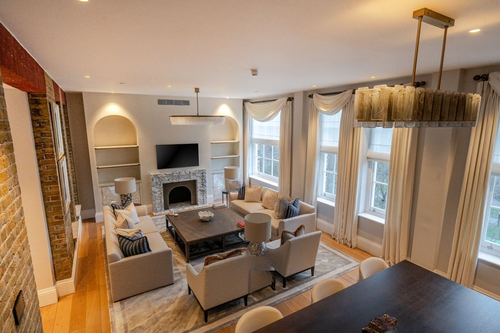 Квартира в Лондоне, Великобритания, 219 м² - фото 8