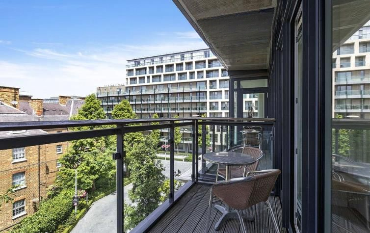 Квартира в Лондоне, Великобритания, 49 м² - фото 8