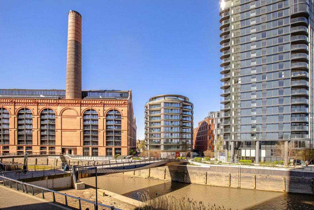 Квартира в Лондоне, Великобритания, 103 м² - фото 8