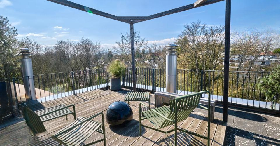 Квартира в Женеве, Швейцария, 180 м² - фото 8