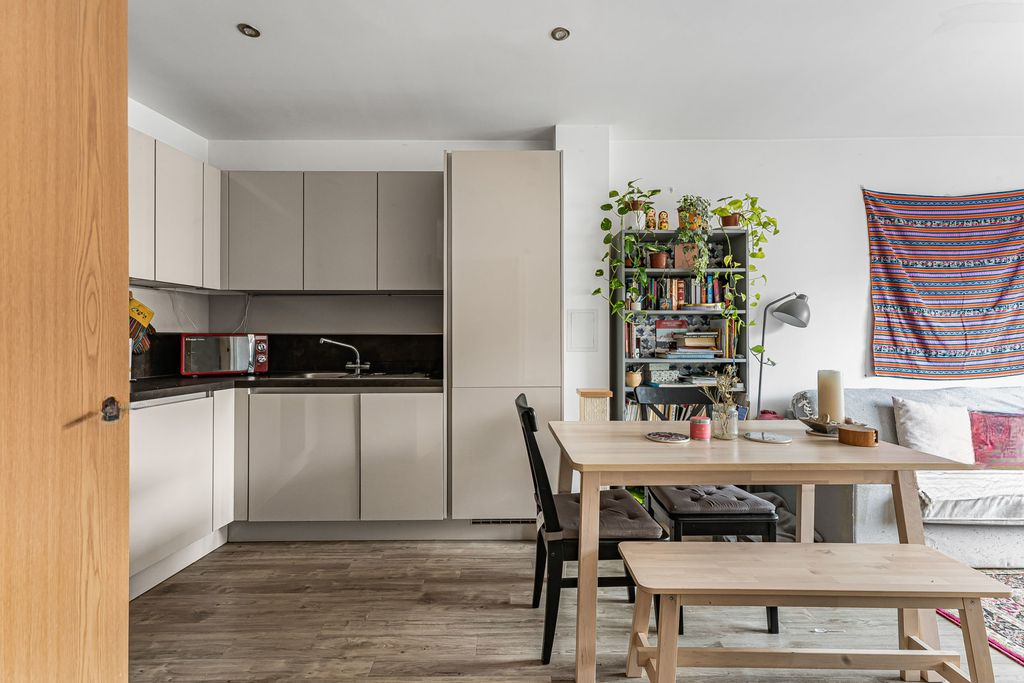 Квартира в Лондоне, Великобритания, 44 м² - фото 8