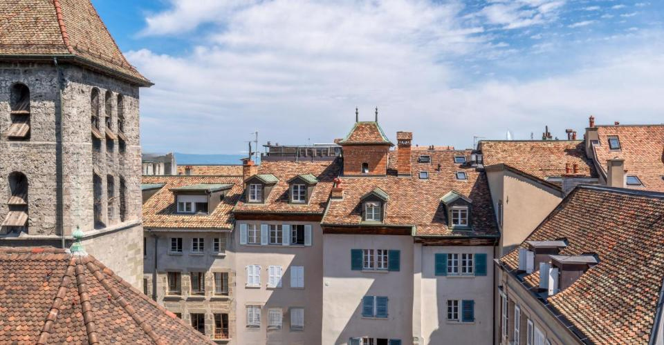 Квартира в Женеве, Швейцария, 212 м² - фото 8