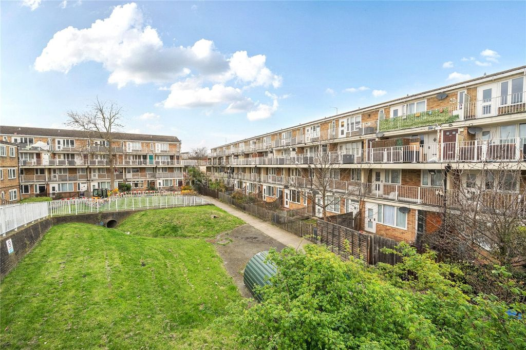 Квартира в Лондоне, Великобритания, 38 м² - фото 8