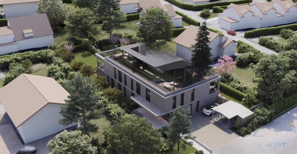 Квартира в Женеве, Швейцария, 72 м² - фото 9