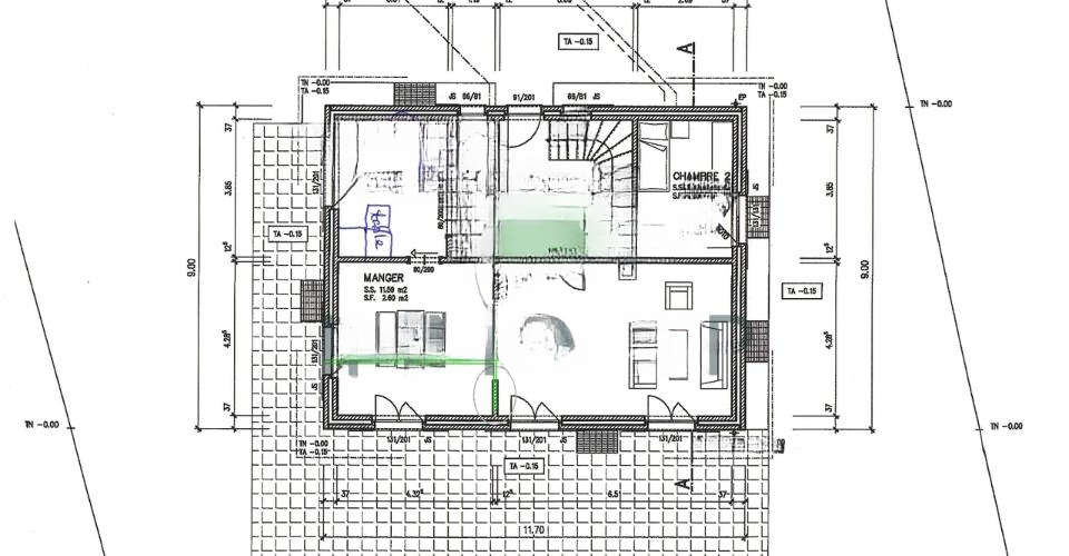 Квартира в Женеве, Швейцария, 200 м² - фото 9
