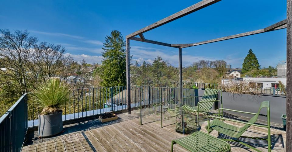 Квартира в Женеве, Швейцария, 180 м² - фото 9