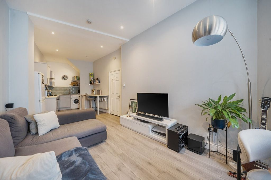 Квартира в Лондоне, Великобритания, 56 м² - фото 9