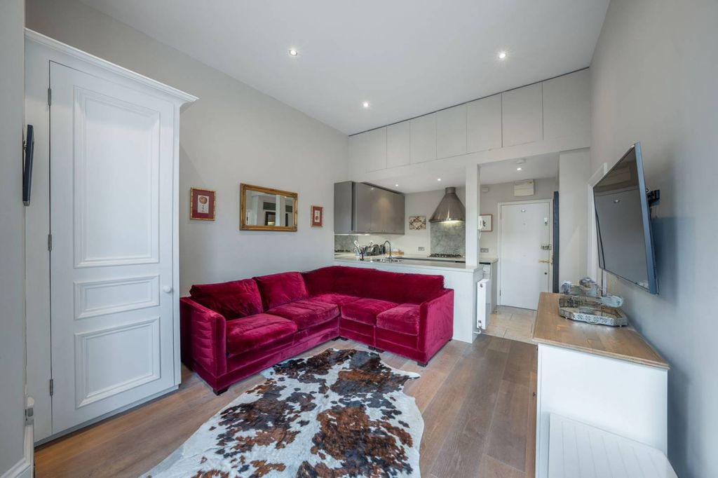 Квартира в Лондоне, Великобритания, 37 м² - фото 9