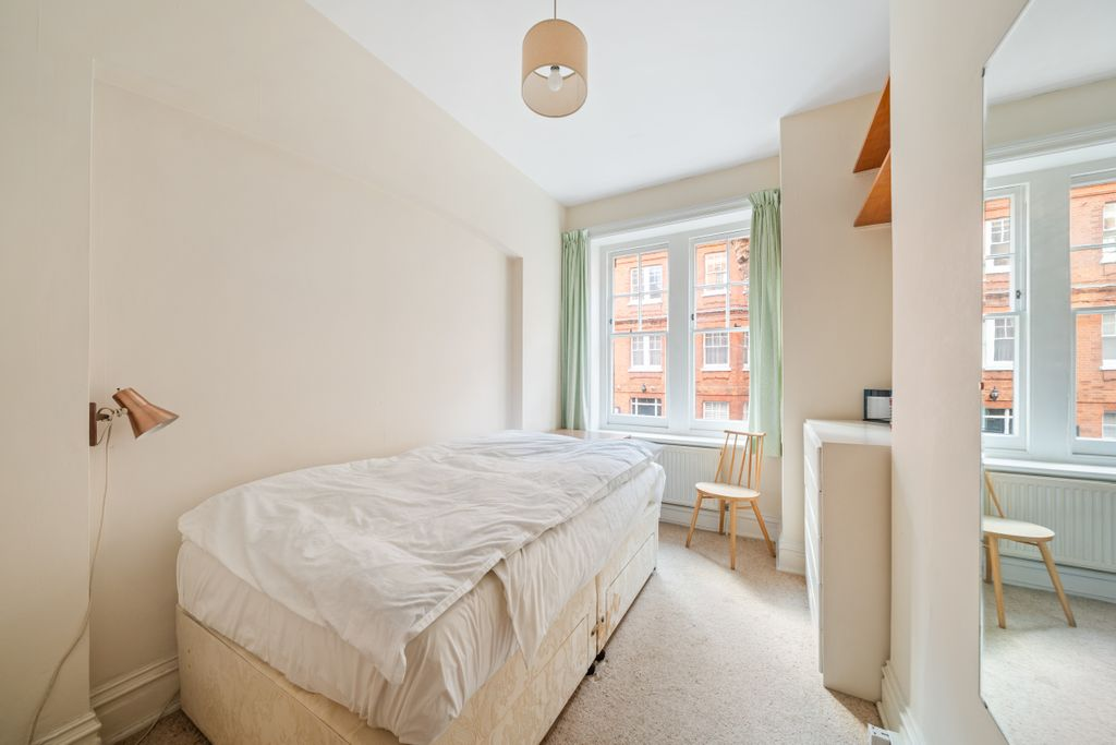 Квартира в Лондоне, Великобритания, 46 м² - фото 9