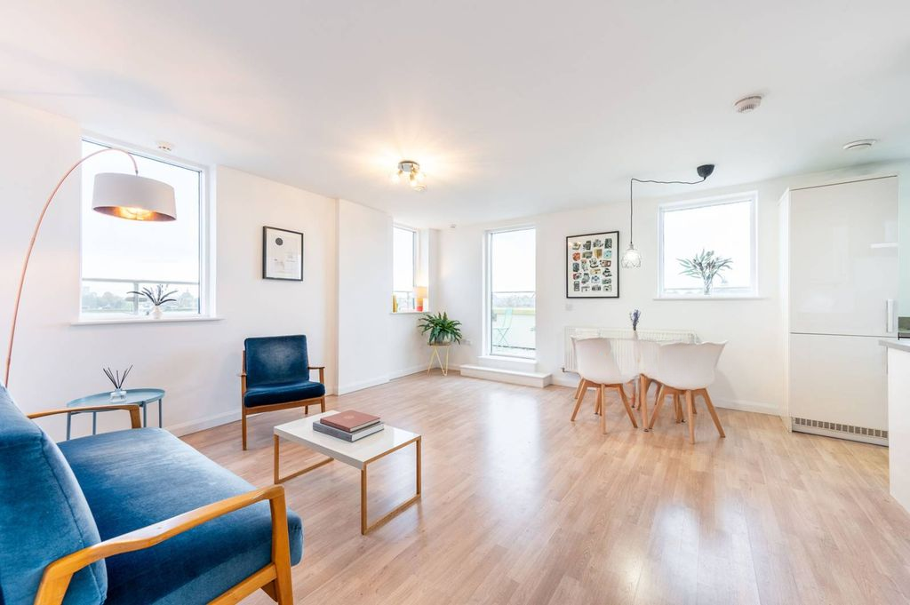 Квартира в Лондоне, Великобритания, 49 м² - фото 9