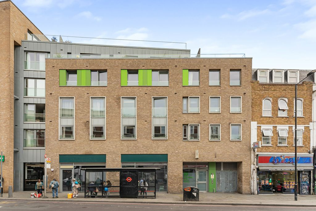 Квартира в Лондоне, Великобритания, 44 м² - фото 9