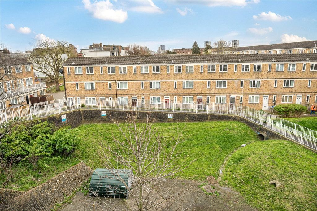 Квартира в Лондоне, Великобритания, 38 м² - фото 9