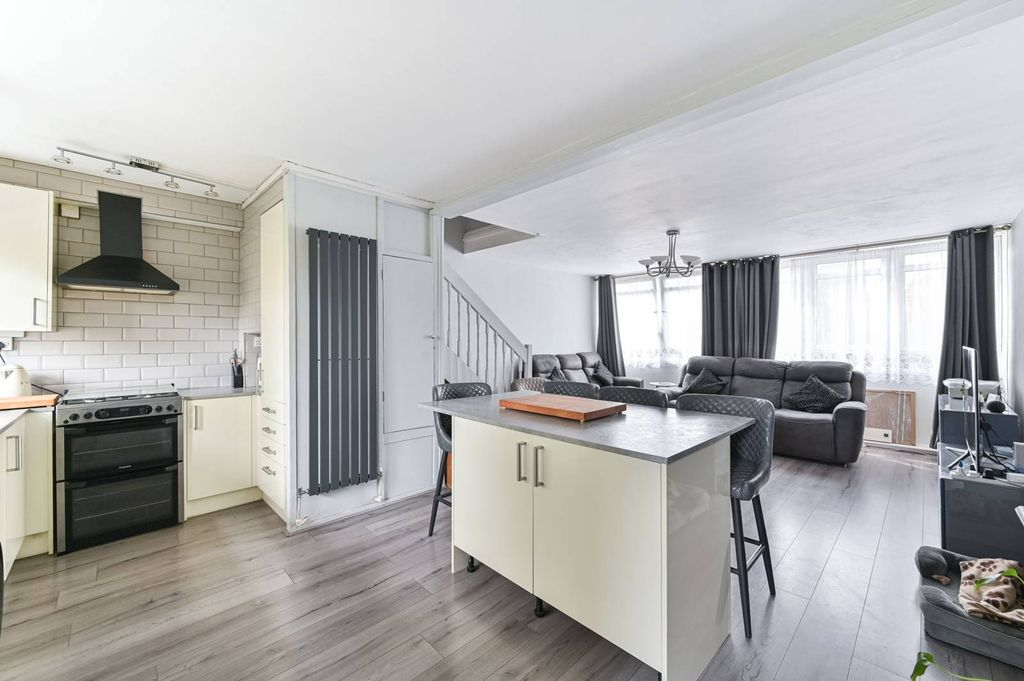 Квартира в Лондоне, Великобритания, 76 м² - фото 9