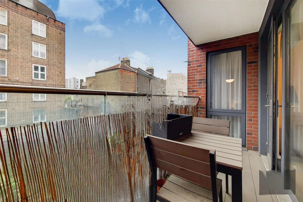 Квартира в Лондоне, Великобритания, 55 м² - фото 10