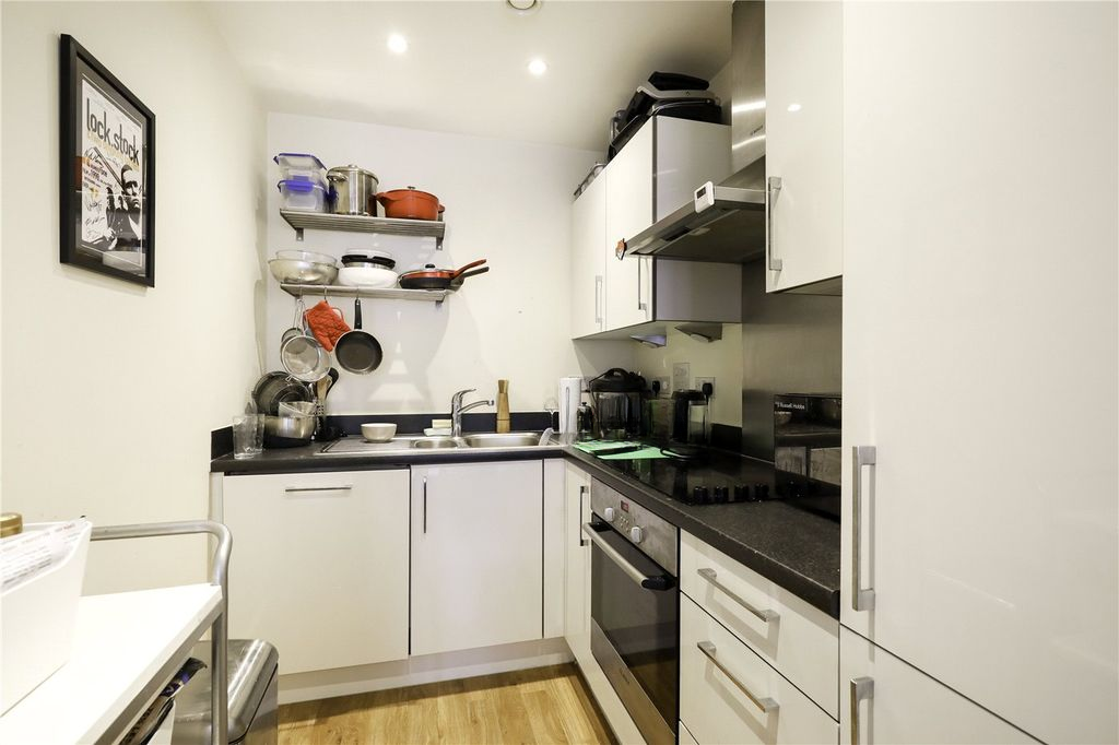 Квартира в Лондоне, Великобритания, 52 м² - фото 10